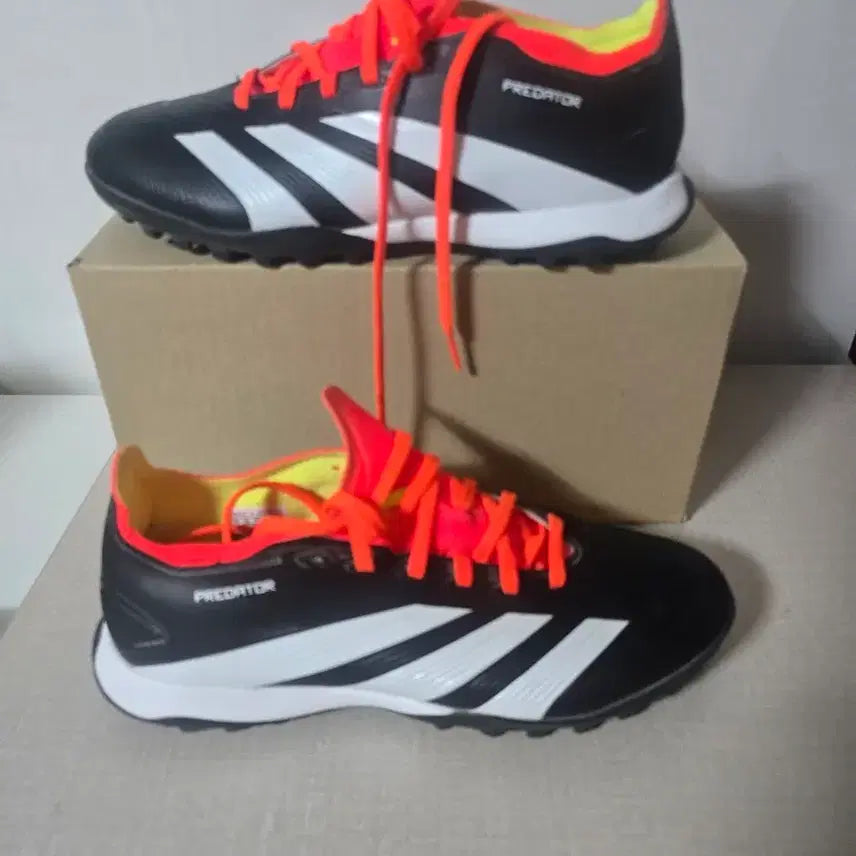 [BUNJANG] Adidas Predator League L TF Futsal Shoes / 아디다스 프레데터  리그L TF풋살화