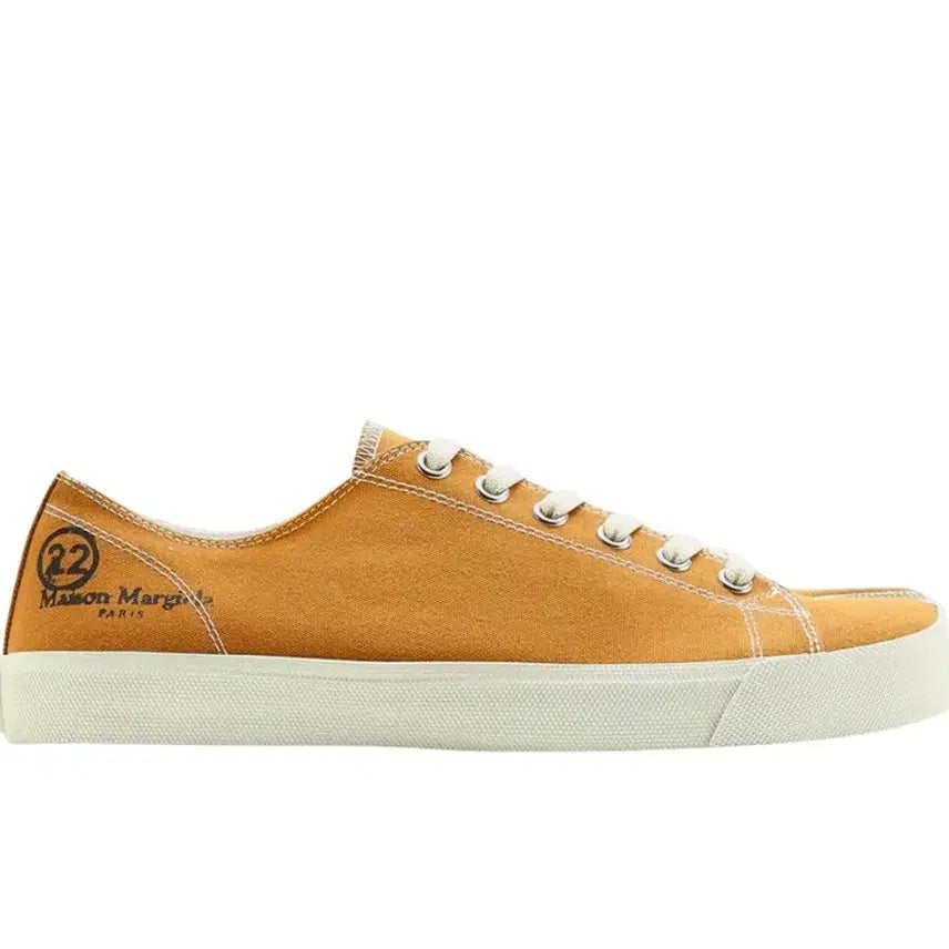 [BUNJANG] Maison Margiela Tabi Low Light Brown Shoes / 메종 마르지엘라 타비 로우 라이트 브라운 새상품(42)