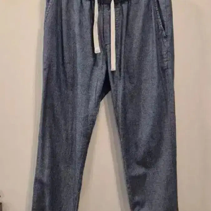 [BUNJANG] BOB Denim Cotton Pants / BOB 데님 면팬츠