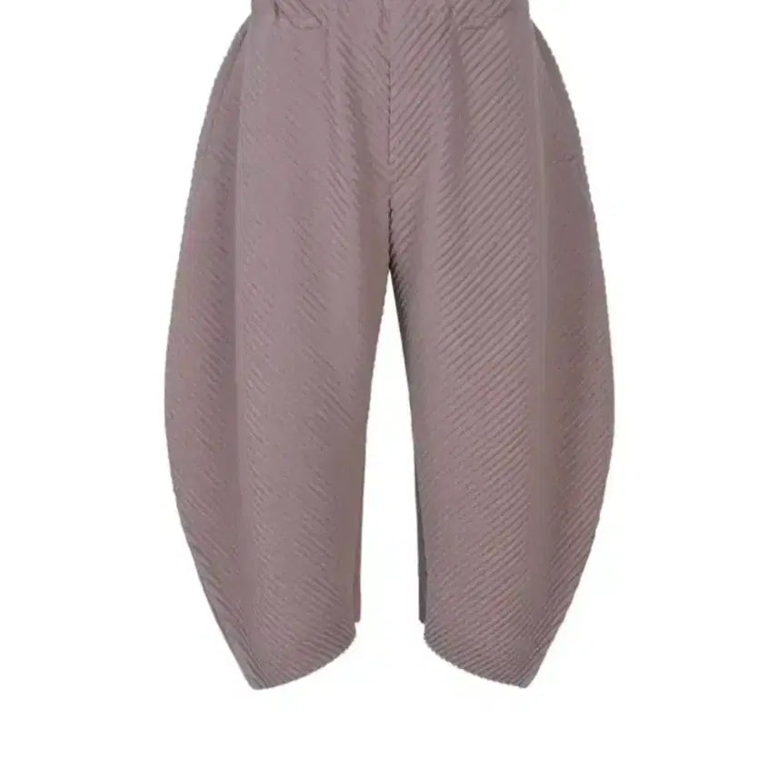 [BUNJANG] Homme Plissé Monkey Pants Purple Size 3 / 옴므플리세 몽키팬츠 퍼플 3번사이즈