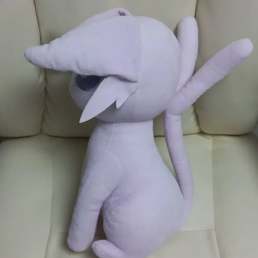 [BUNJANG] Pokemon Espeon Plush Toy / 포켓몬 에브이 인형