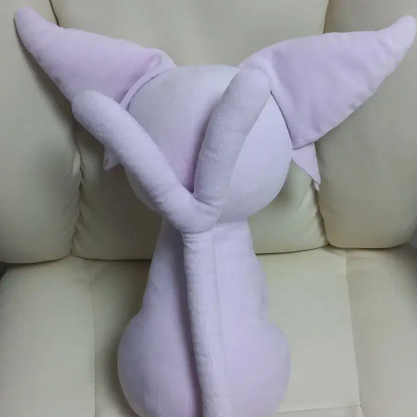 [BUNJANG] Pokemon Espeon Plush Toy / 포켓몬 에브이 인형