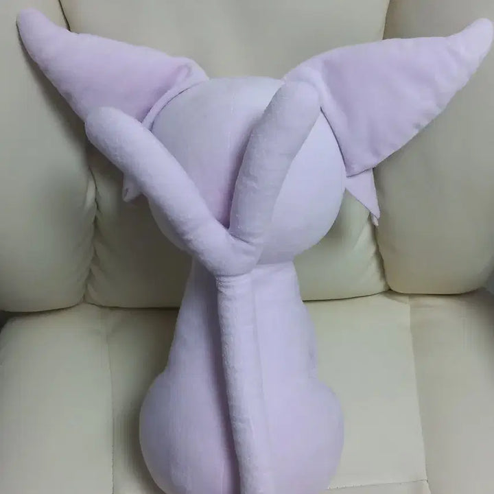 [BUNJANG] Pokemon Espeon Plush Toy / 포켓몬 에브이 인형