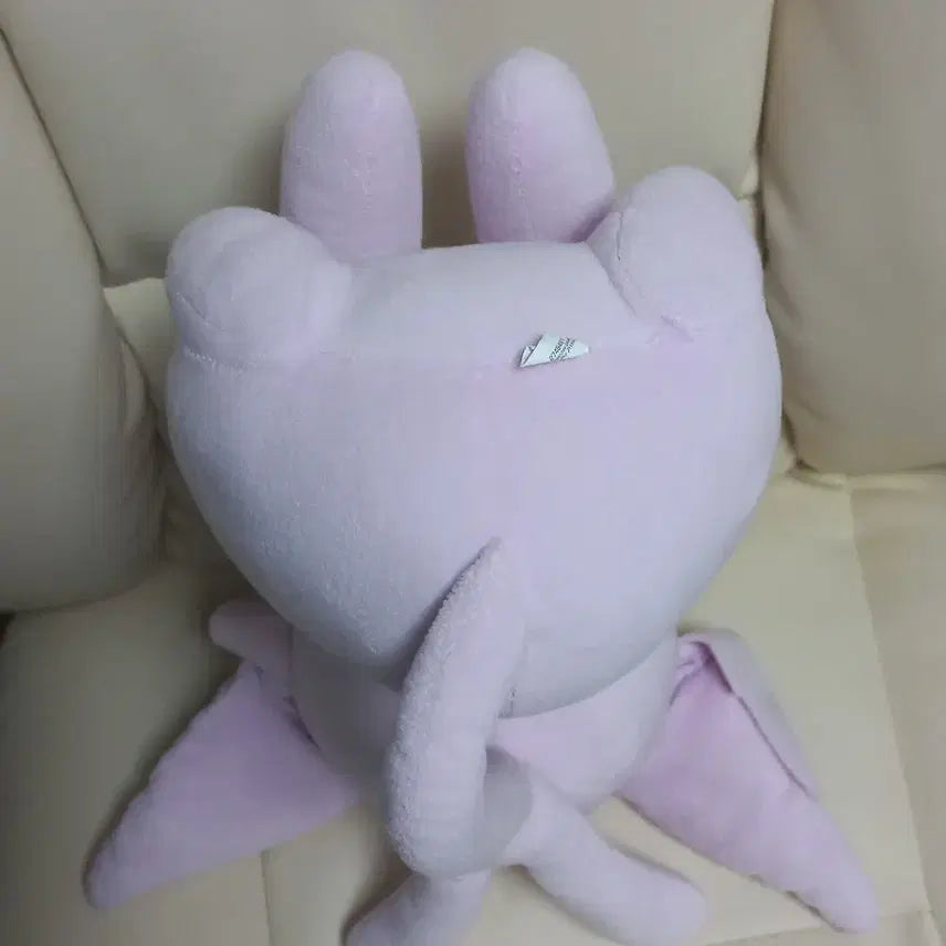 [BUNJANG] Pokemon Espeon Plush Toy / 포켓몬 에브이 인형