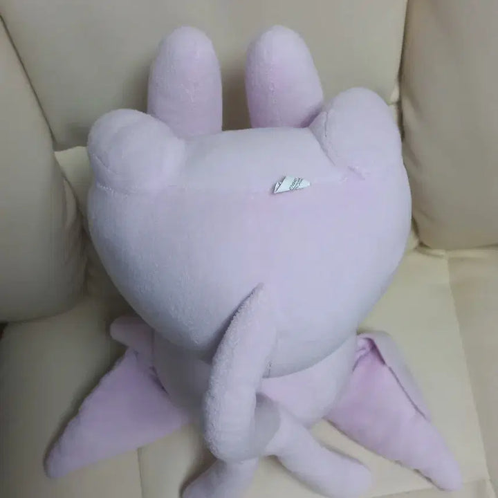 [BUNJANG] Pokemon Espeon Plush Toy / 포켓몬 에브이 인형