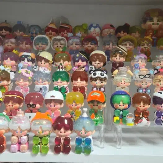 [BUNJANG] Pinogelly Taste Series Full Set Figure / (개봉전시) 피노젤리 - 테이스트 시리즈 풀셋