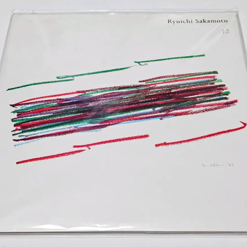 [BUNJANG] Ryuichi Sakamoto 12th Album &