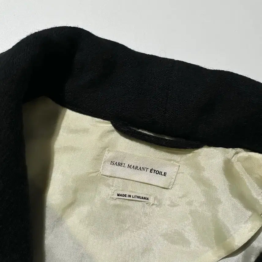 [SOLD OUT] [여M-L] 이자벨마랑 숄카라 로브 자켓