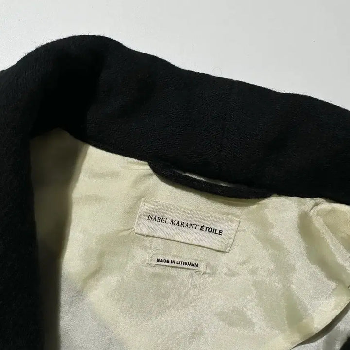 [SOLD OUT] [여M-L] 이자벨마랑 숄카라 로브 자켓