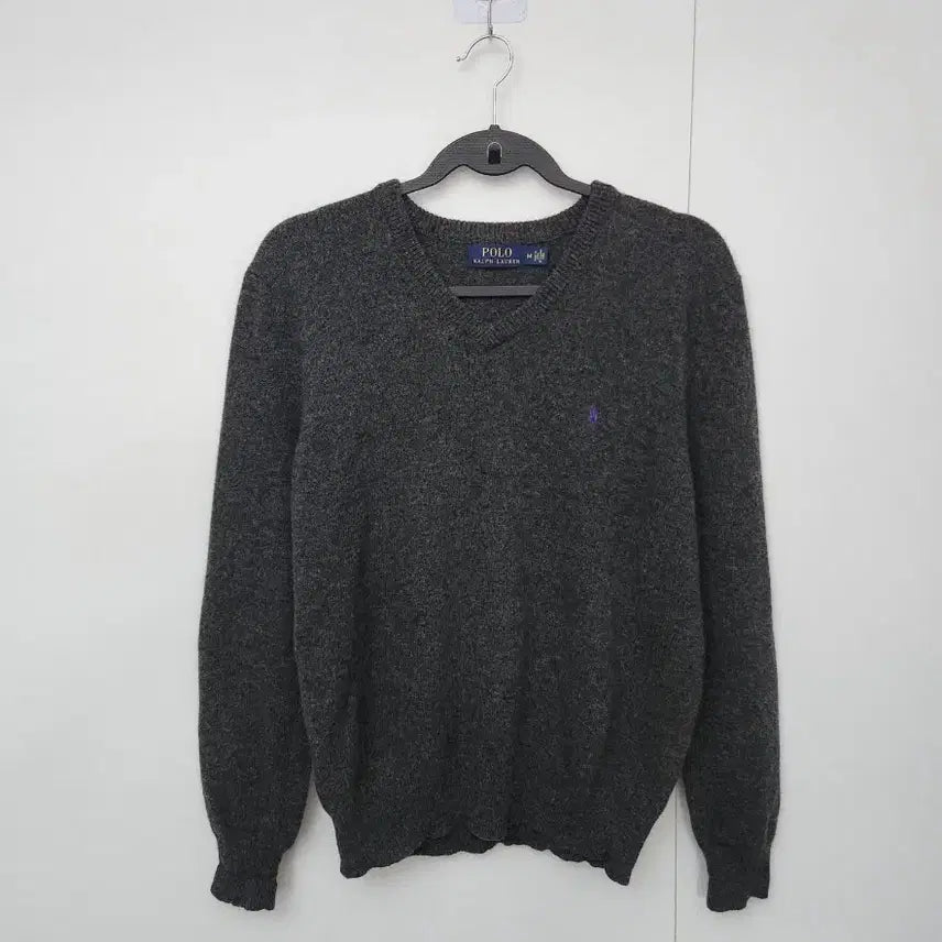 [SOLD OUT] [폴로랄프로렌] 100 남 브이넥니트