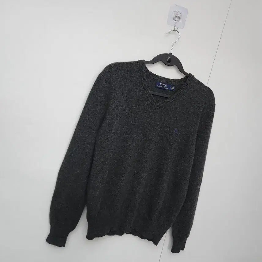 [SOLD OUT] [폴로랄프로렌] 100 남 브이넥니트