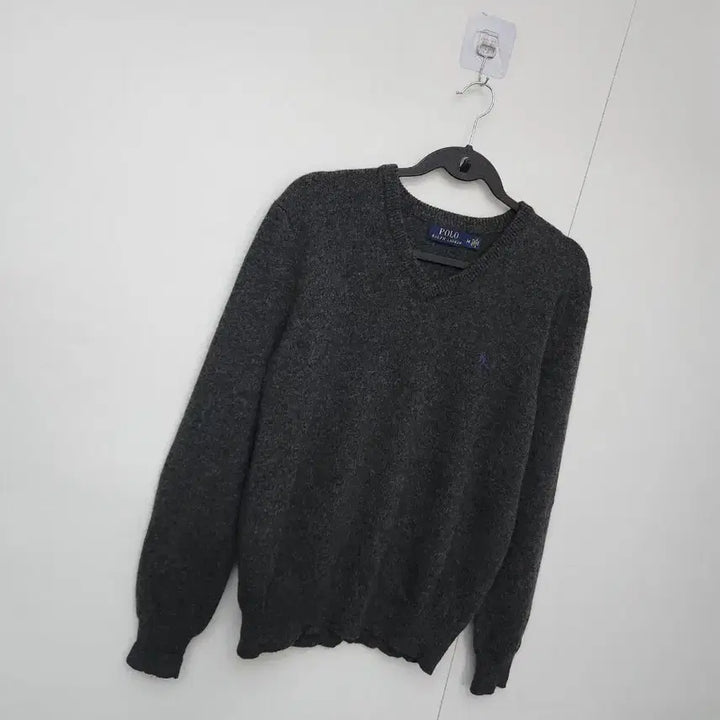 [SOLD OUT] [폴로랄프로렌] 100 남 브이넥니트
