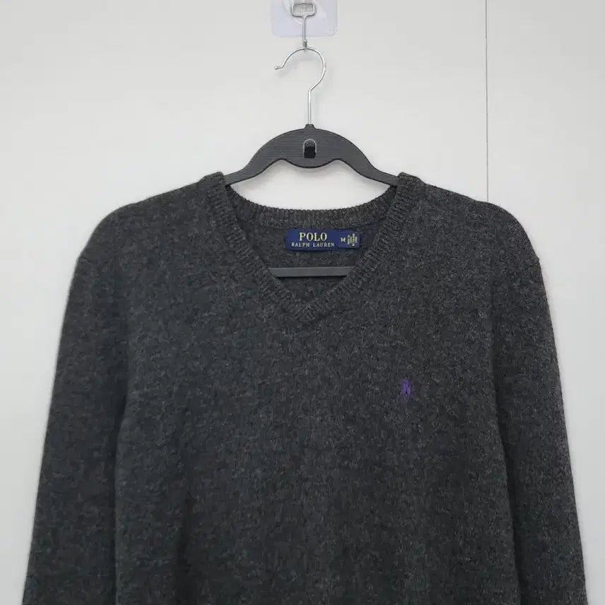 [SOLD OUT] [폴로랄프로렌] 100 남 브이넥니트