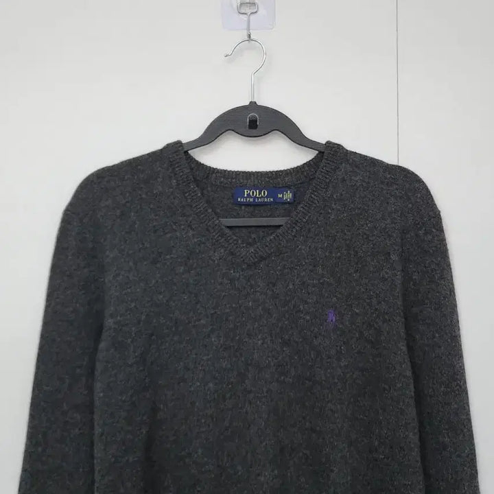 [SOLD OUT] [폴로랄프로렌] 100 남 브이넥니트