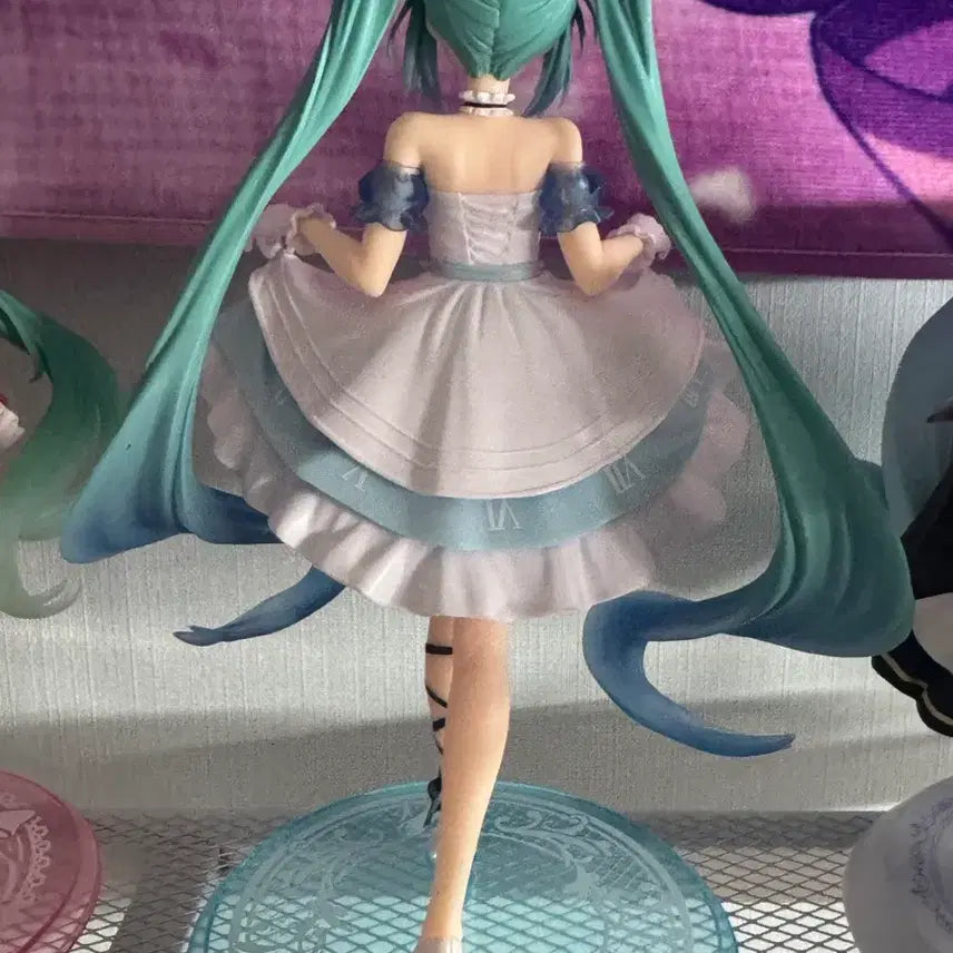 [BUNJANG] Taito Wonderland Hatsune Miku Figure / 타이토 원더랜드 하츠네 미쿠 피규어
