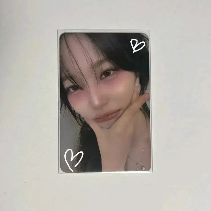 [SOLD OUT] 프로미스나인 백지헌 나우투모로 콘서트 엠디 볼캡포카 판매 아궁빵