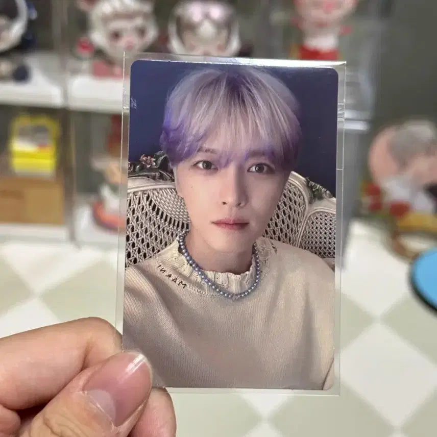 [BUNJANG] Kim Jae Joong BORN GENE Photocard / 김재중 BORN GENE 본진 앨범 포토카드