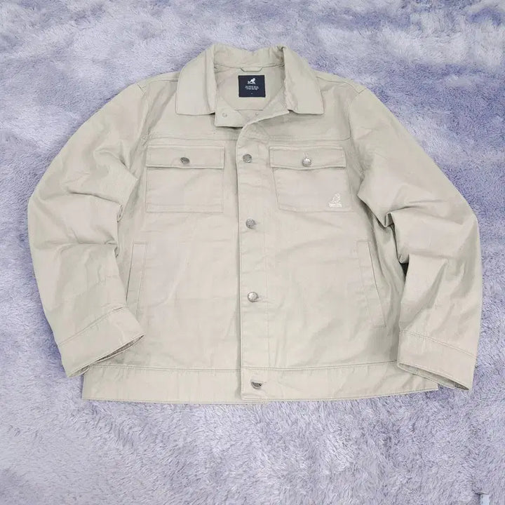 [BUNJANG] Kangol Jacket L / L 캉골 자켓 | A