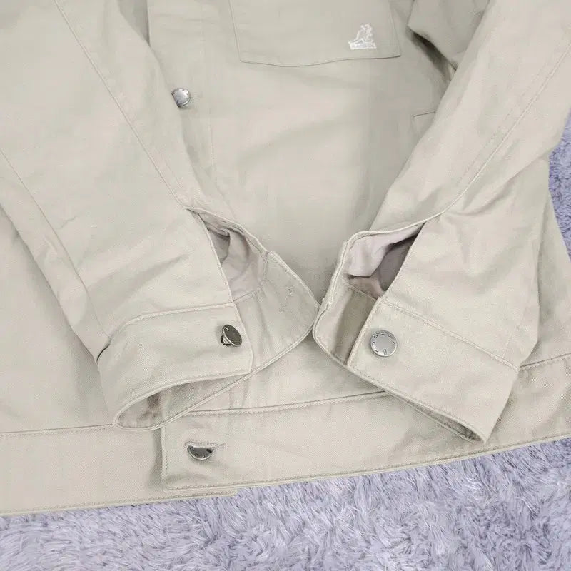 [BUNJANG] Kangol Jacket L / L 캉골 자켓 | A