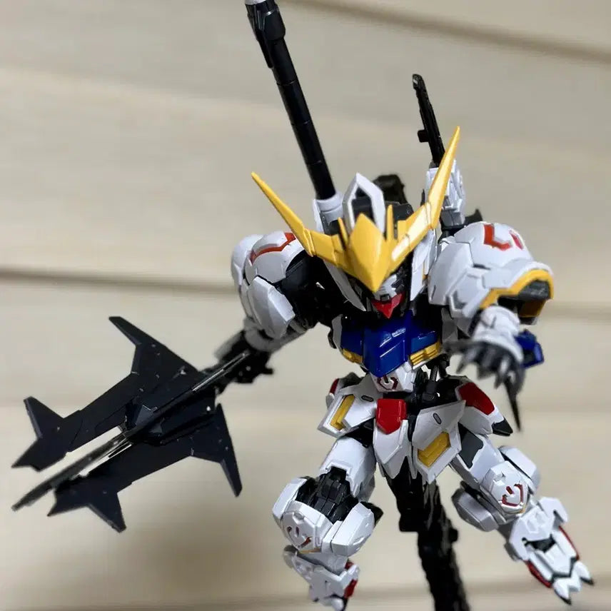 [SOLD OUT] 고고 MGSD 발바토스 건담