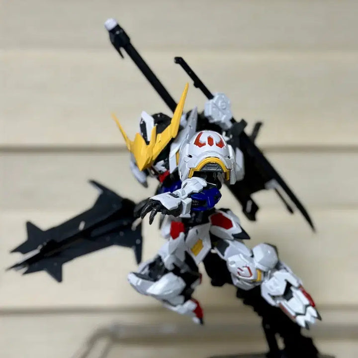 [SOLD OUT] 고고 MGSD 발바토스 건담