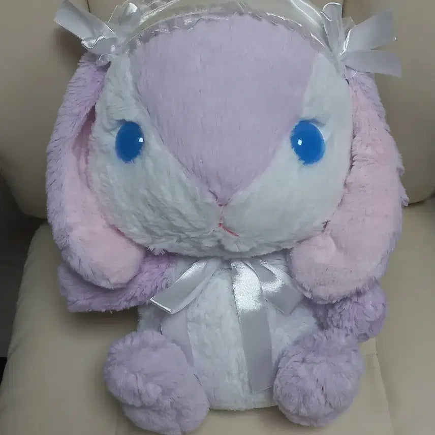 [BUNJANG] Poteto Usa Loppy Plush Doll / 포테우사 롯삐 인형