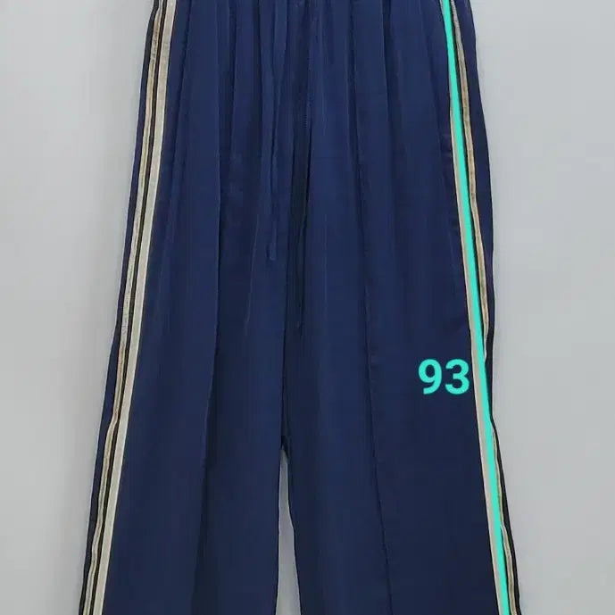 [BUNJANG] Voca Vaca Wide Bending Track Pants - Women&