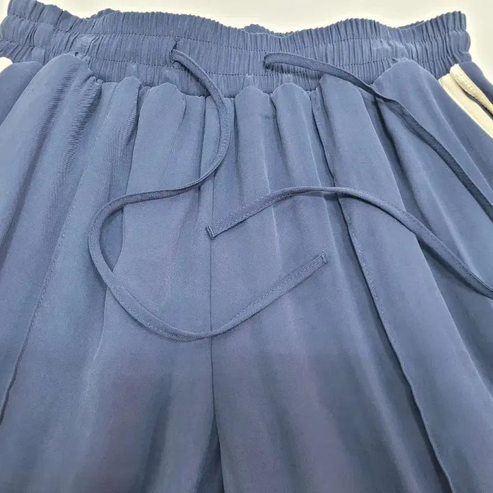 [BUNJANG] Voca Vaca Wide Bending Track Pants - Women&