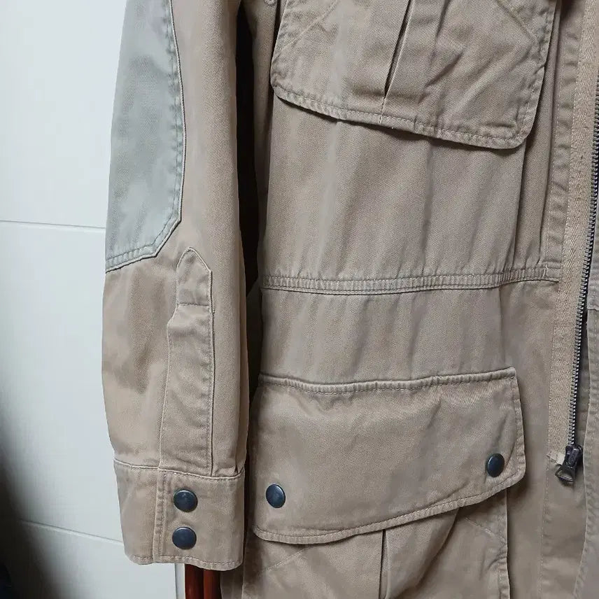 [SOLD OUT] 폴로 랄프로렌 사파리 자켓 베이지