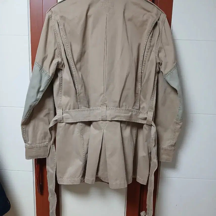 [SOLD OUT] 폴로 랄프로렌 사파리 자켓 베이지