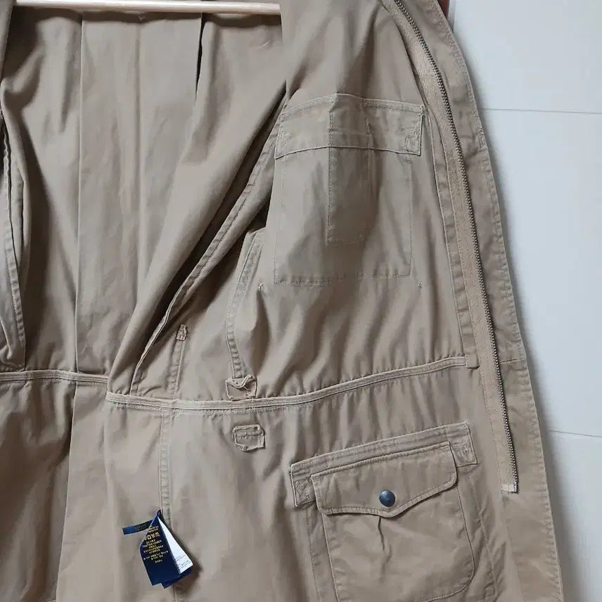 [SOLD OUT] 폴로 랄프로렌 사파리 자켓 베이지