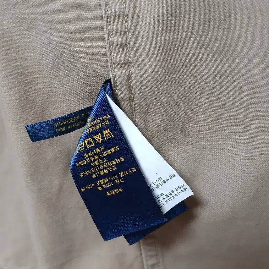[SOLD OUT] 폴로 랄프로렌 사파리 자켓 베이지