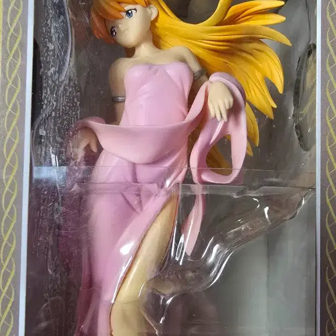 [BUNJANG] Neon Genesis Evangelion Asuka Aphrodite Figure / [고전]신세기 에반게리온 아스카 아프로디테 피규어