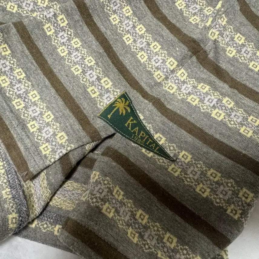 [SOLD OUT] 캐피탈 KAPITAL 선라이즈 티셔츠