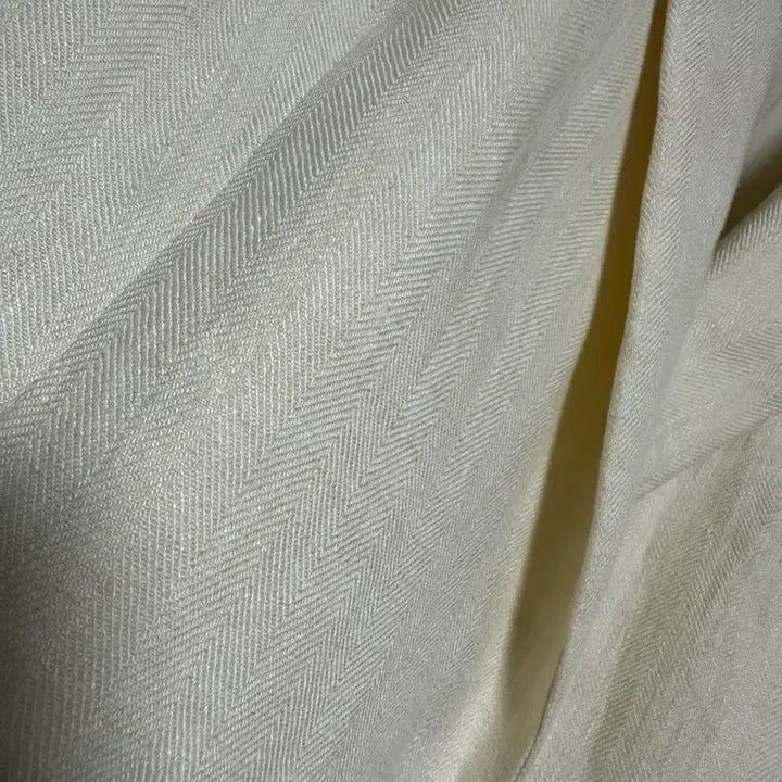 [BUNJANG] Atelier Linen Herringbone Two-Button Jacket / 아떼 린넨 헤링본 투버튼 자켓