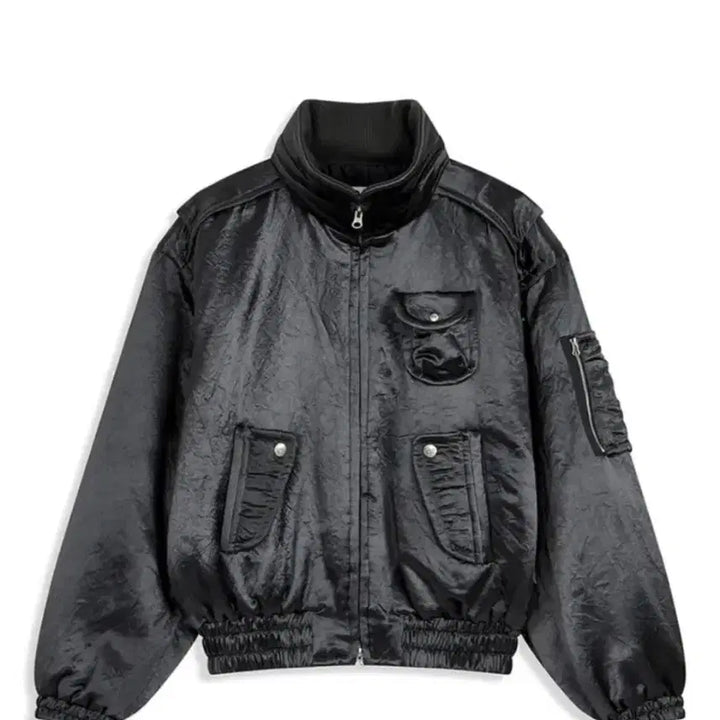 [BUNJANG] Open Y Bomber Jacket / 오픈와이와이 봄버