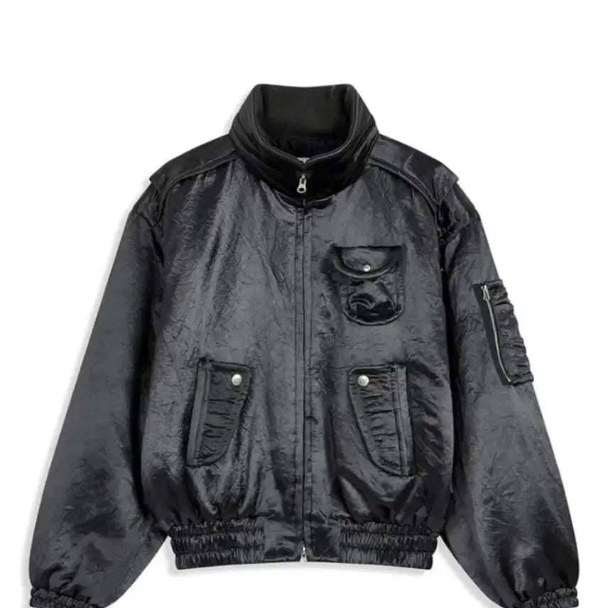 [BUNJANG] Open Y Bomber Jacket / 오픈와이와이 봄버