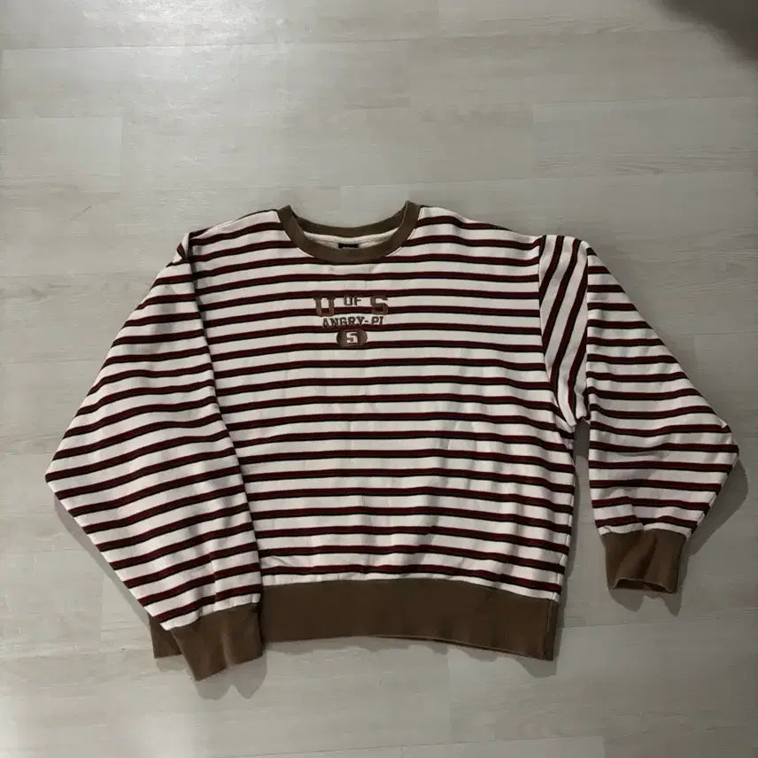 [BUNJANG] Sculptor Basic Sweatshirt / 스컬프터 맨투맨
