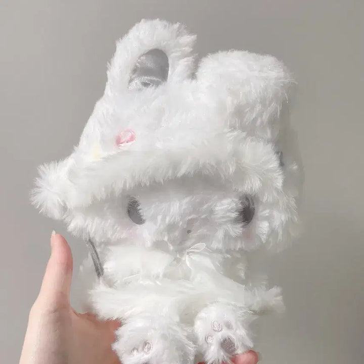 [BUNJANG] Sanrio My Melody 50th Anniversary Series Plush Cloud / 산리오 마이멜로디 애니버서리 50주년 시리즈 누이 구름