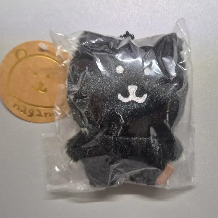 [BUNJANG] Nongdamgom Heukdamgom Doll / 농담곰 흑담곰 인형