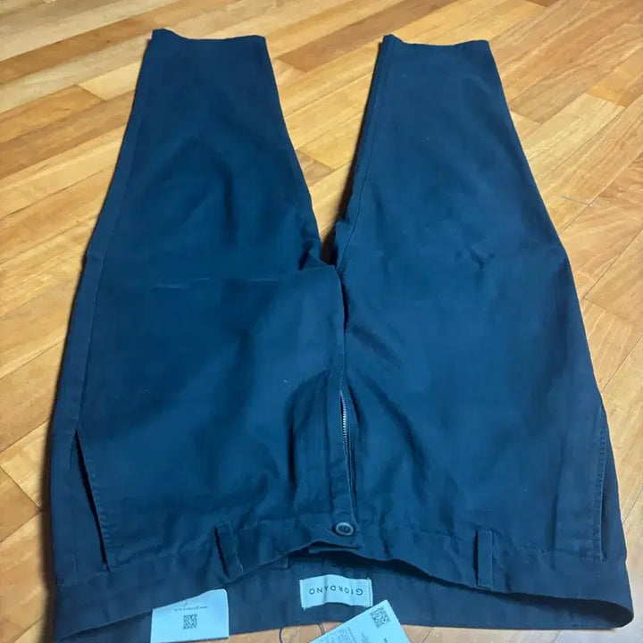[BUNJANG] Giordano Dark Navy Chino Pants / 지오다노 다크네이비 34 치노팬츠 새상품 34,000원.