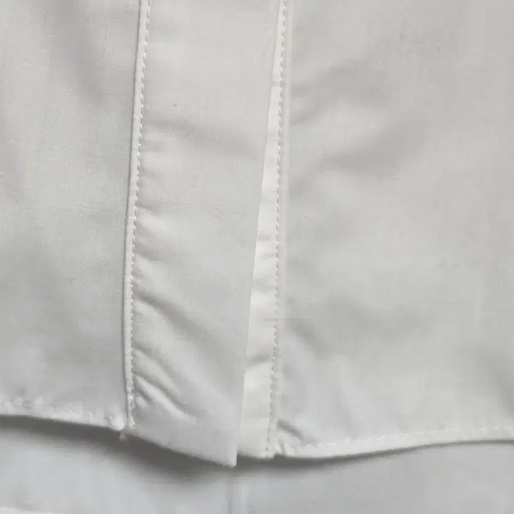 [BUNJANG] Layered Style Blouse Shirt (Black, M) / 블랙 레이어드 스타일 블라우스 셔츠 M 새상품