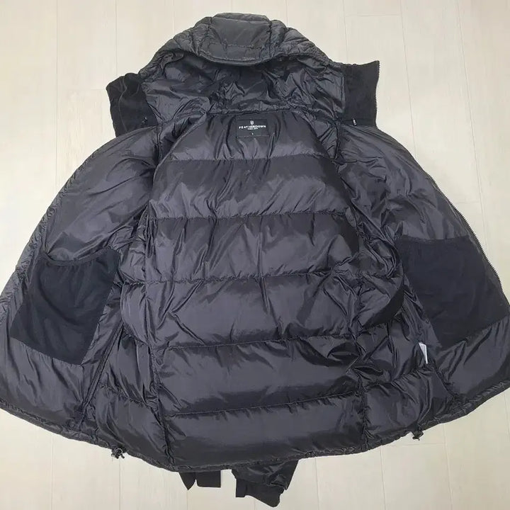 [BUNJANG] Featherdown MD Jacket Goose Down / 페더다운 MD자켓 구스다운