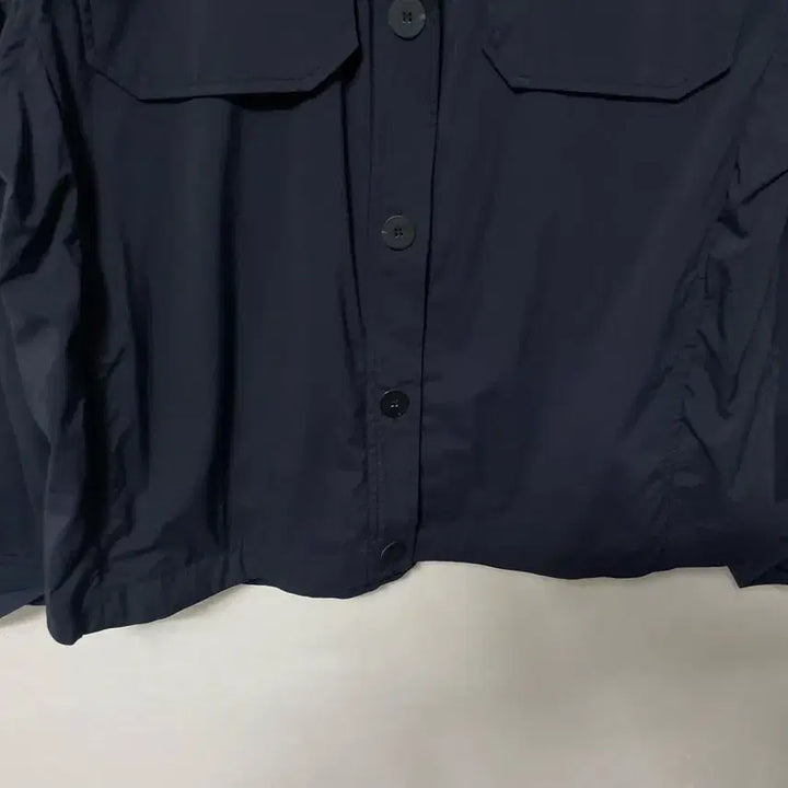 [BUNJANG] 66 The Izel Nylon Spandex Loose Fit Jacket / 66 THE IZEL 나일론 스판 루즈핏 자켓 정품