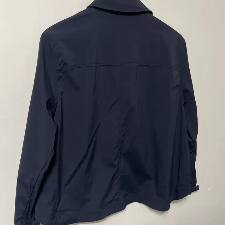 [BUNJANG] 66 The Izel Nylon Spandex Loose Fit Jacket / 66 THE IZEL 나일론 스판 루즈핏 자켓 정품