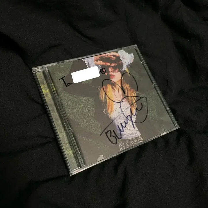 [BUNJANG] Verycoybunny Where Is The Exit? CD (Signed) / [싸인반] 베리코이버니 where is the exit? CD