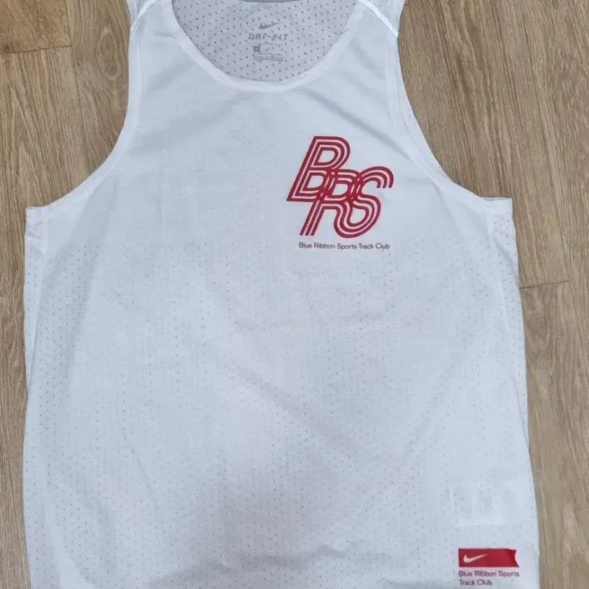 [BUNJANG] Nike Dri-FIT Blue Ribbon Running Singlet / 나이키 드라이핏 블루리본 러닝 싱글렛