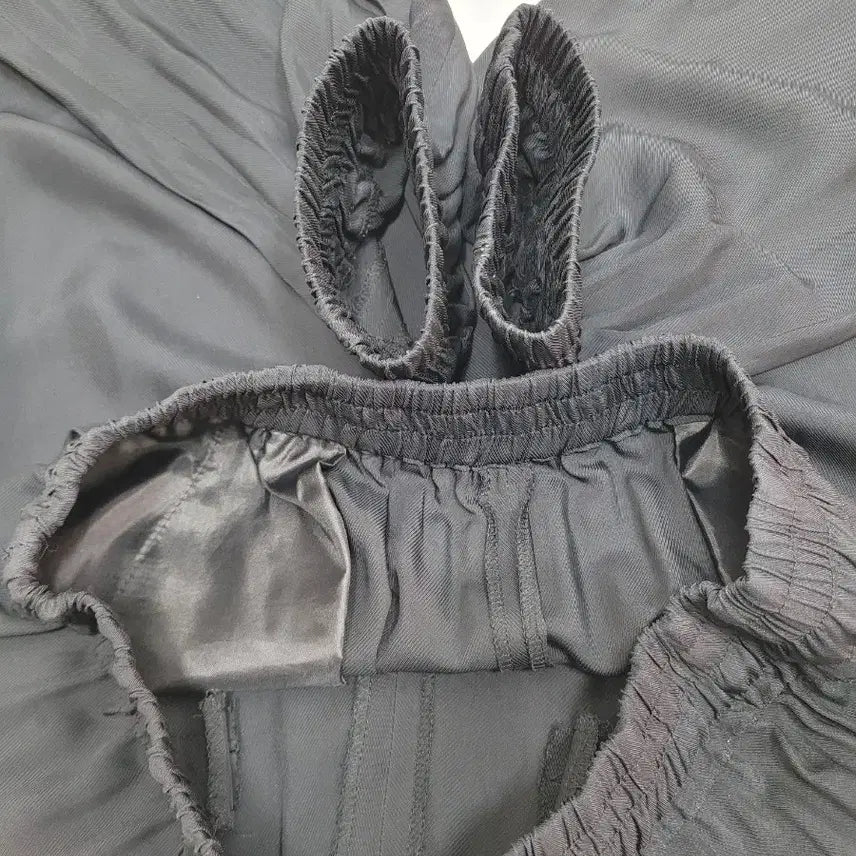 [BUNJANG] SISLEY Rayon Banding Jogger Pants - Women&