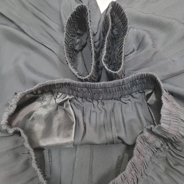 [BUNJANG] SISLEY Rayon Banding Jogger Pants - Women&