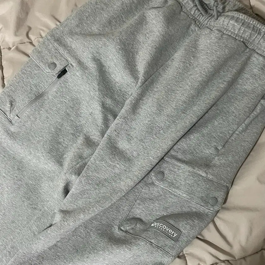 [BUNJANG] Discovery Jogger Pants Gray (S) / 디스커버리 조거팬츠 그레이(s)판매